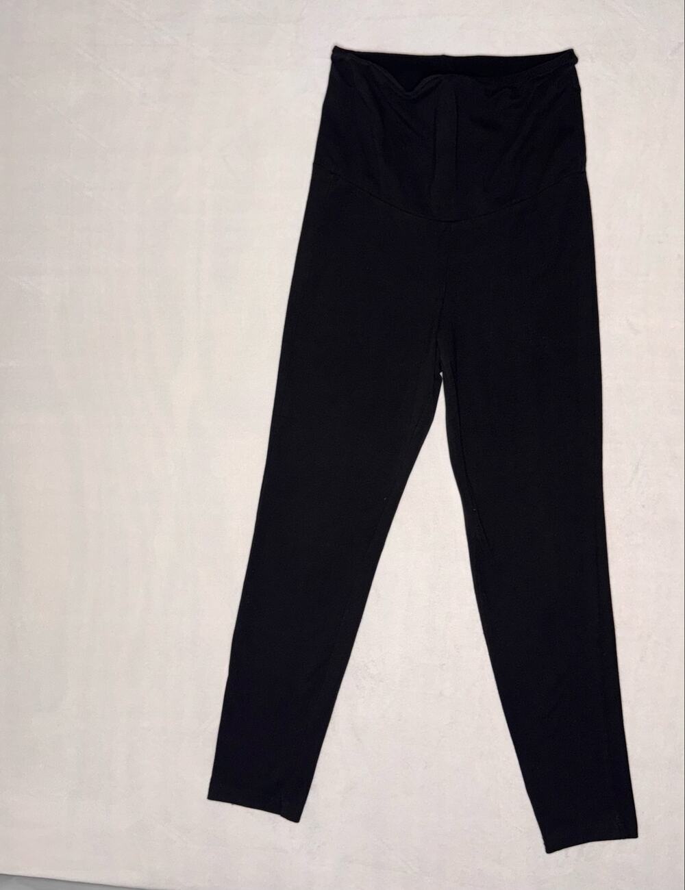 Black Simply Very Wang Tummy Control Leggings
